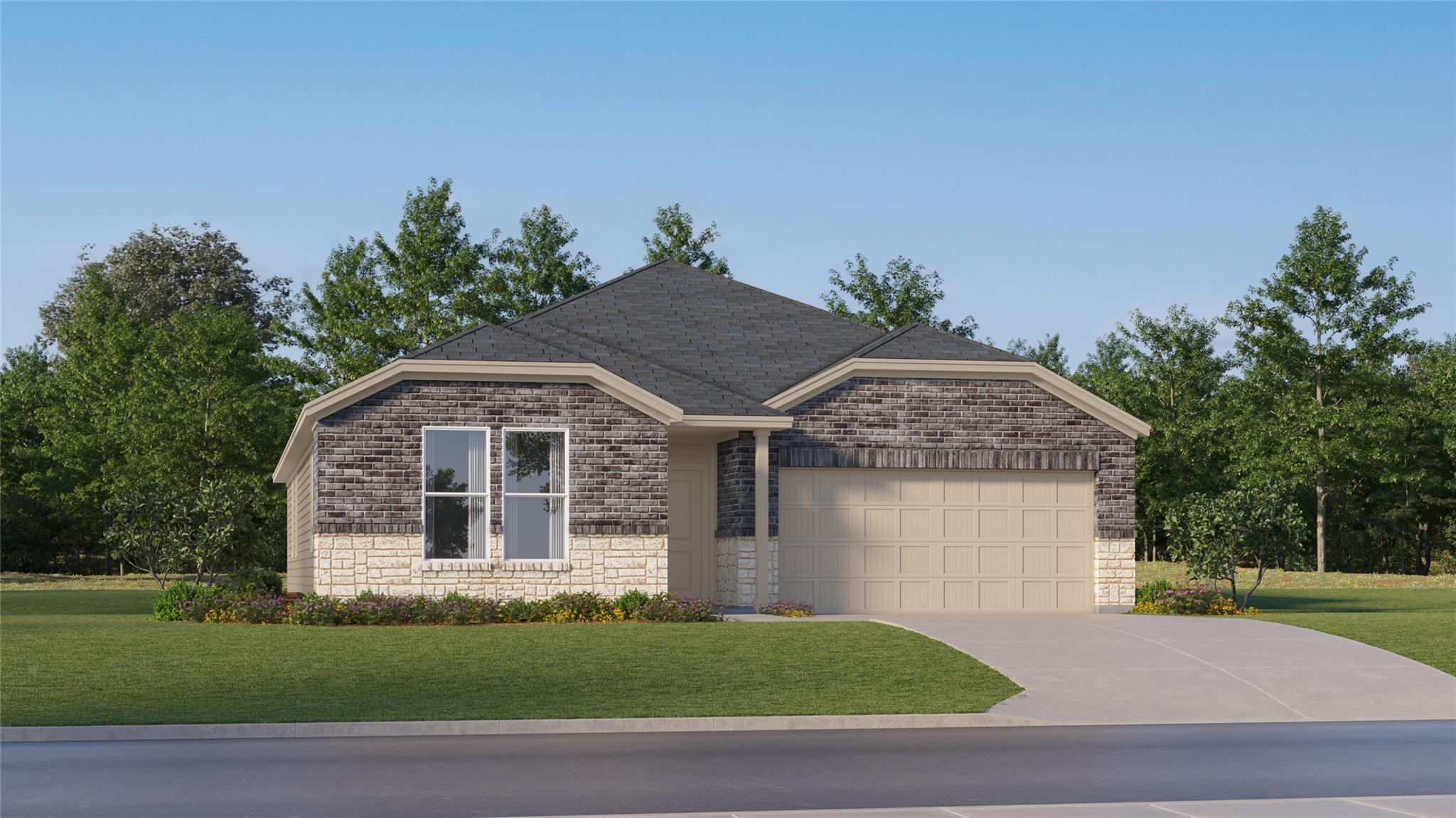 4328 Bonita Oaks Dr, Georgetown, TX 78628