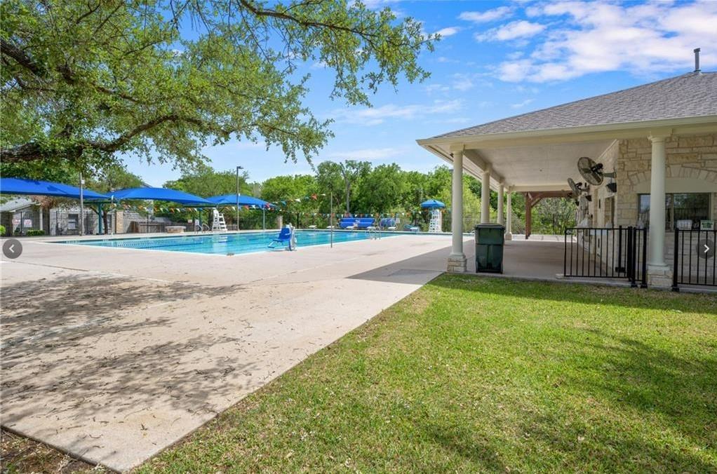 3209 Port Anne Way, Leander, TX 78641