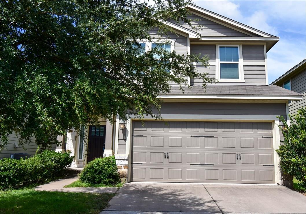 8548 White Ibis Dr, Austin, TX 78729