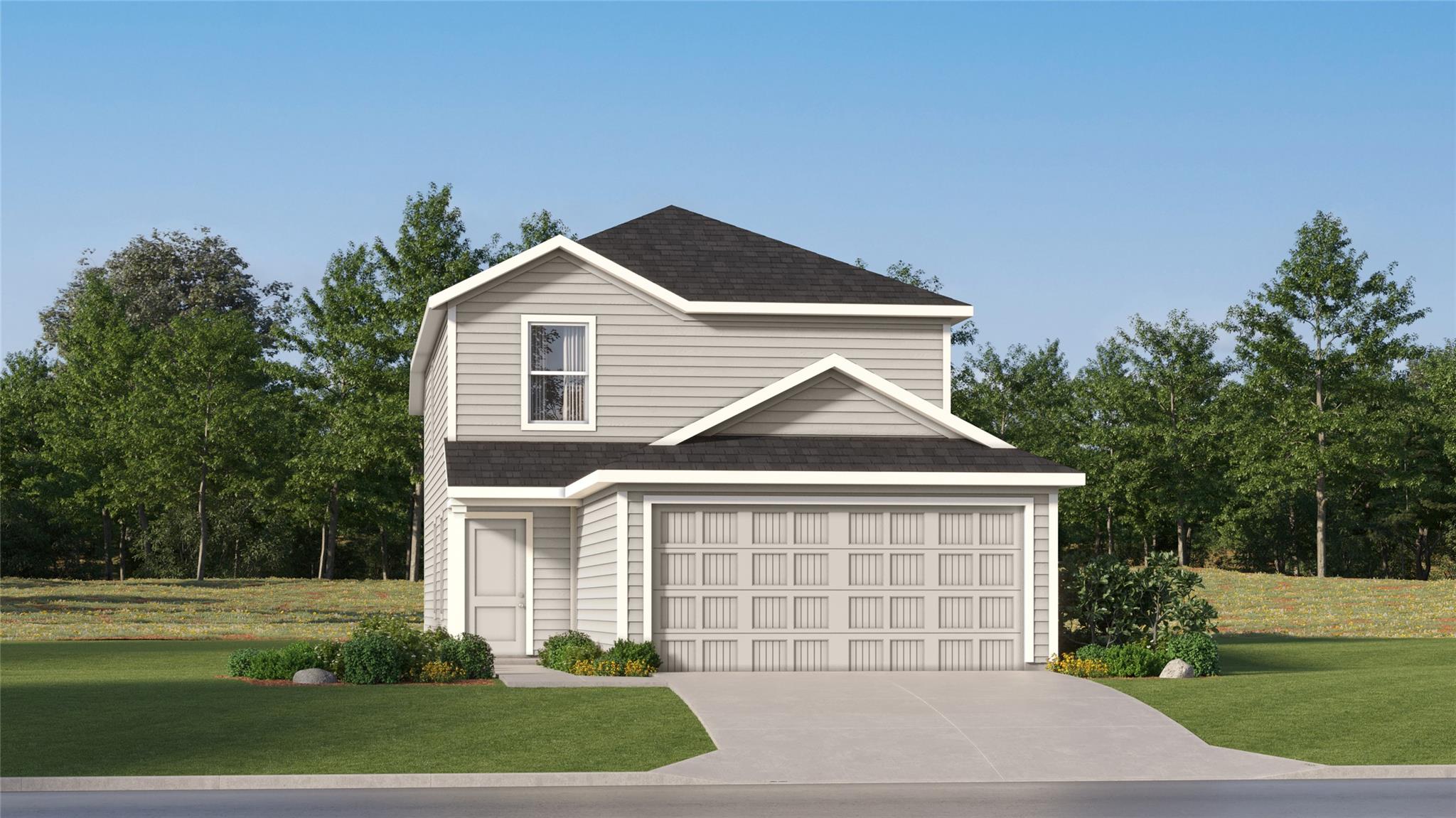 349 Rockies Rd, Hutto, TX 78634