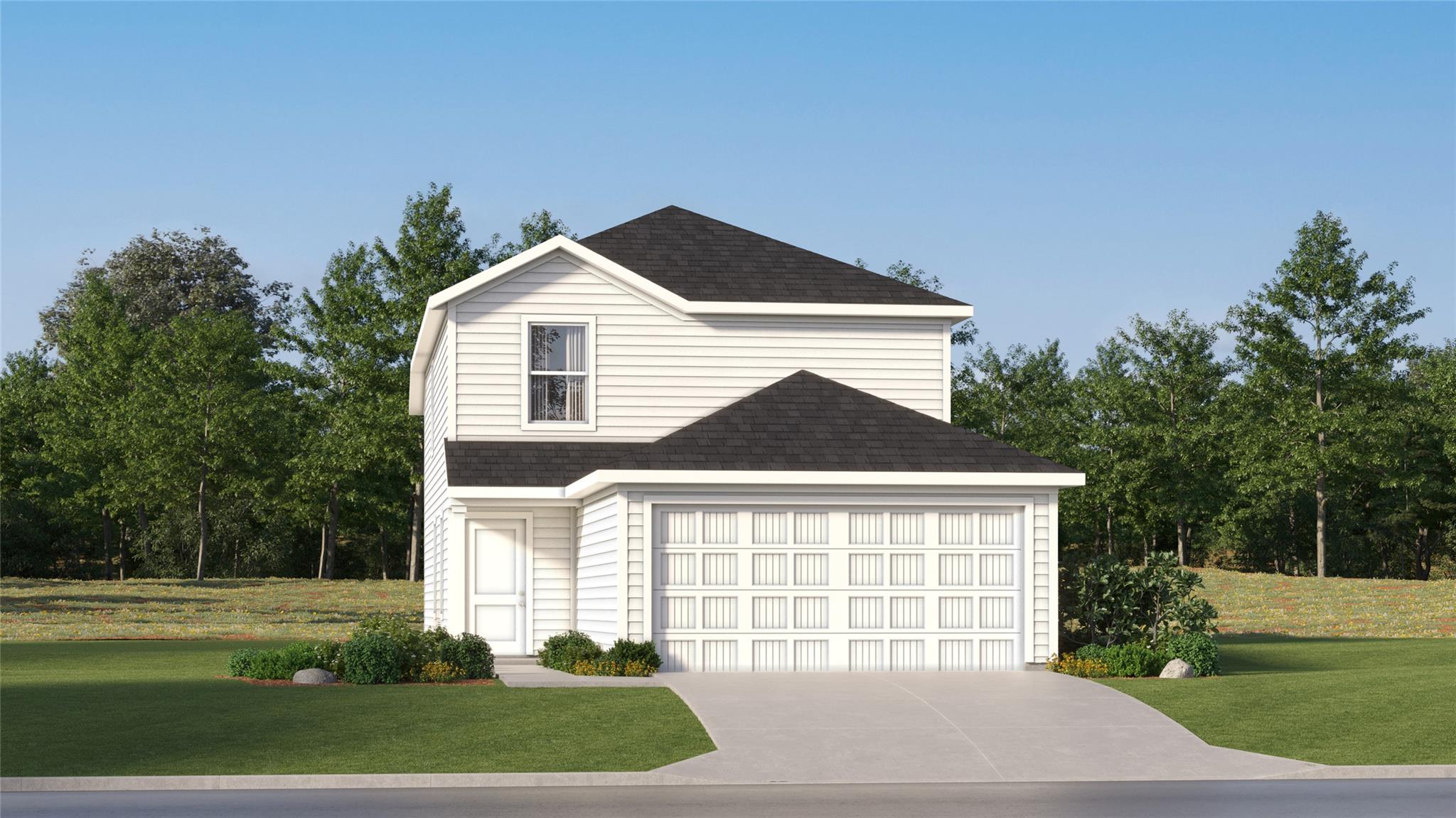 349 Rockies Rd, Hutto, TX 78634