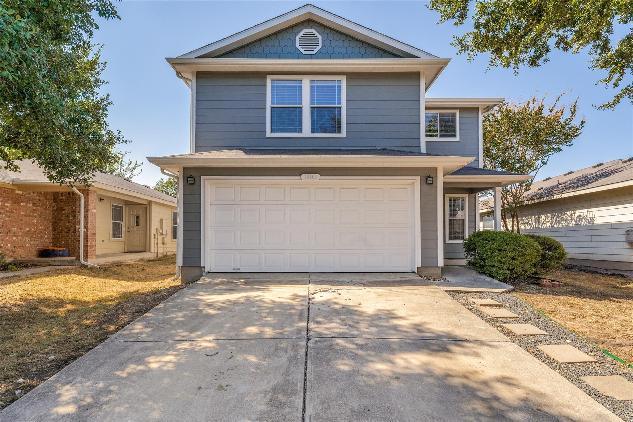 1408 Poppy Seed Ln, Austin, TX 78741