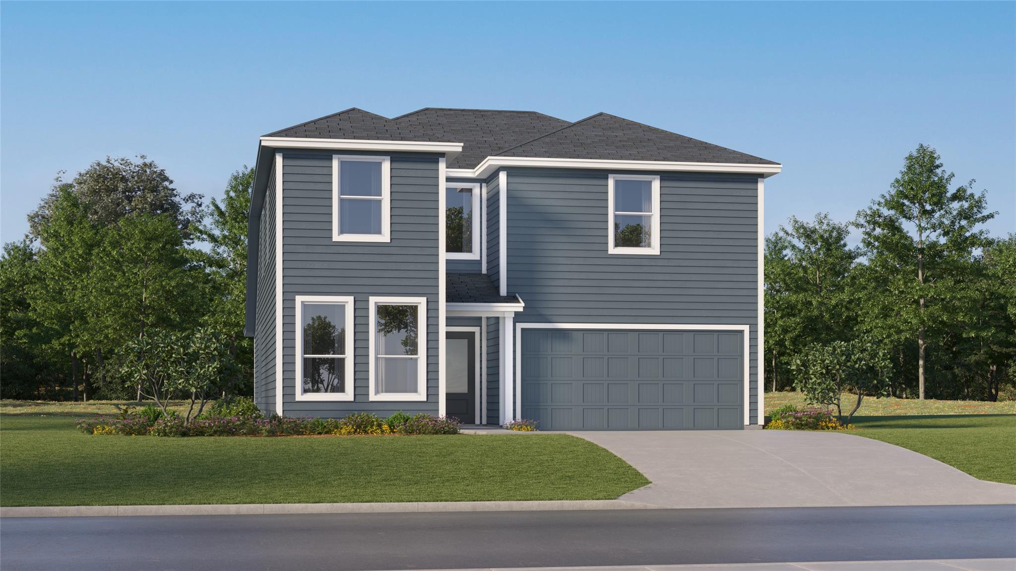 348 Rockies Rd, Hutto, TX 78634