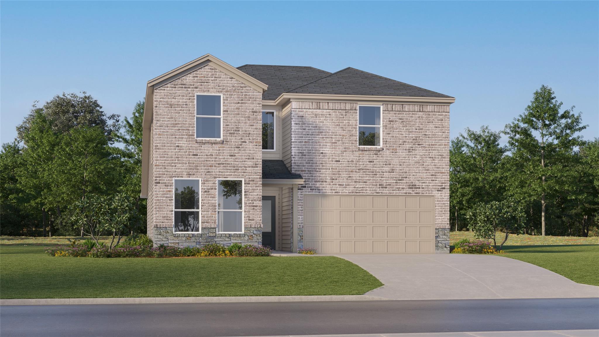 348 Rockies Rd, Hutto, TX 78634