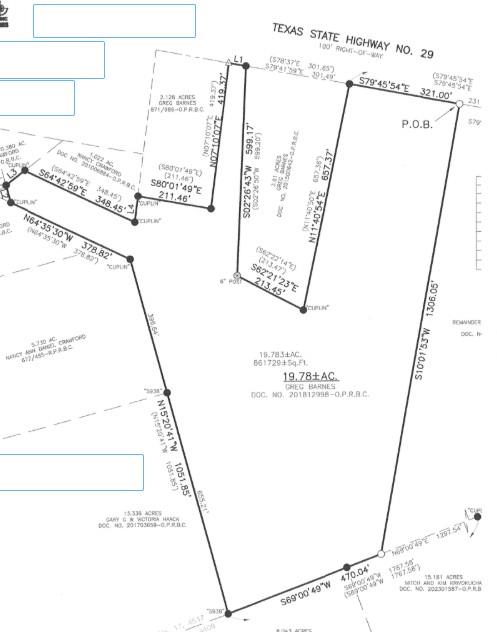000 W St Hwy 29, Bertram, TX 78605