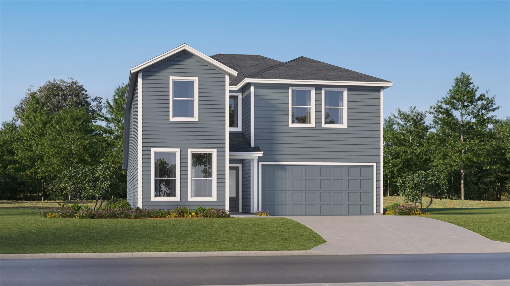 340 Rockies Rd, Hutto, TX 78634