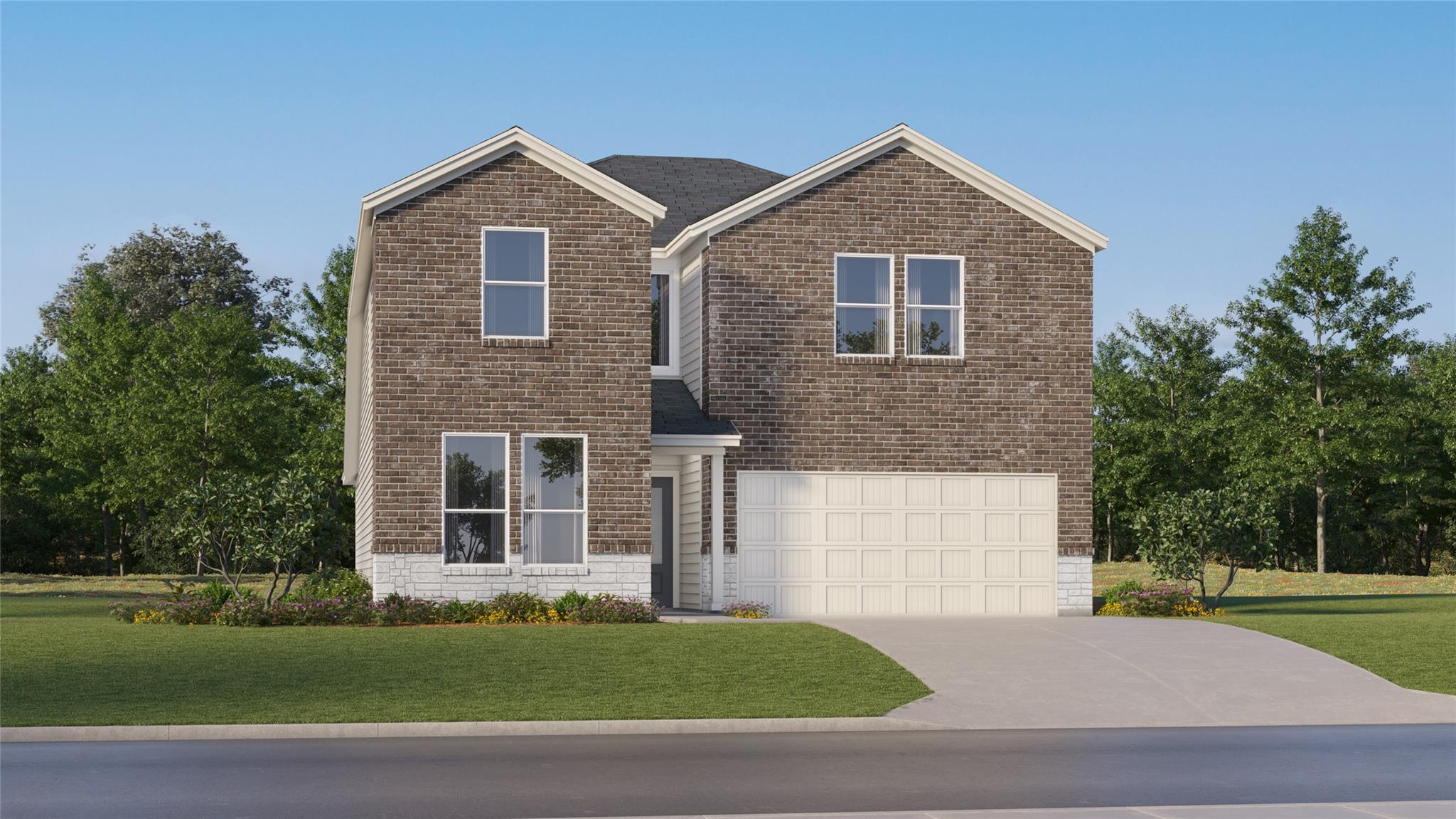 340 Rockies Rd, Hutto, TX 78634