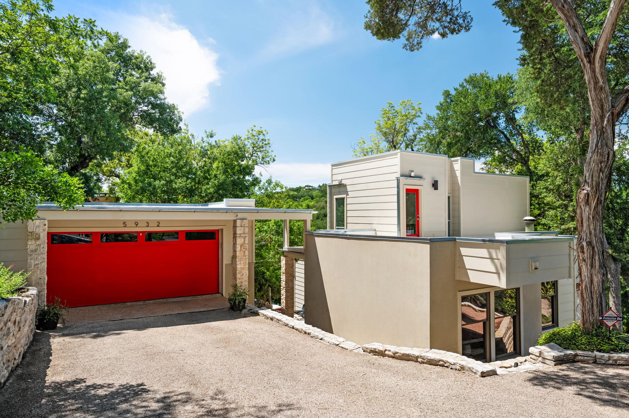 5932 Highland Hills Dr, Austin, TX 78731