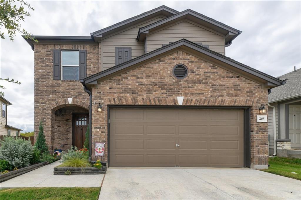 205 Tordesillas Dr, Georgetown, TX 78626