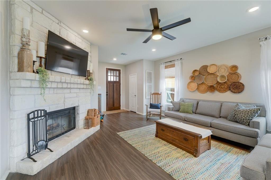 205 Tordesillas Dr, Georgetown, TX 78626