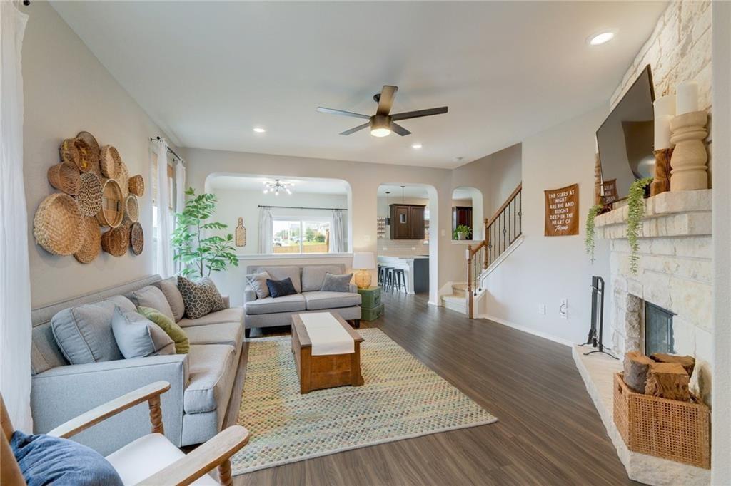 205 Tordesillas Dr, Georgetown, TX 78626