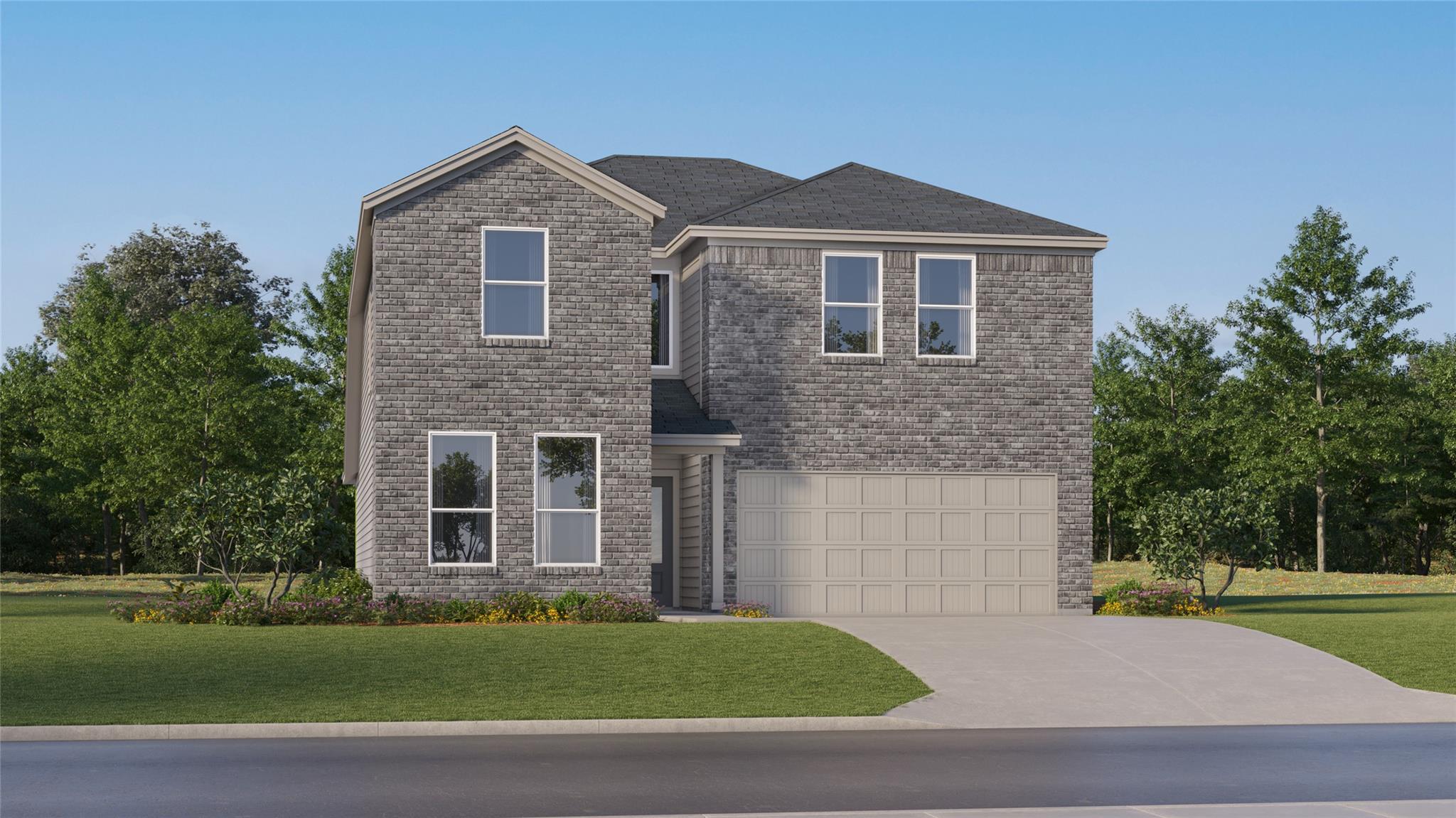1938 Peaceful Porch Way, Georgetown, TX 78628