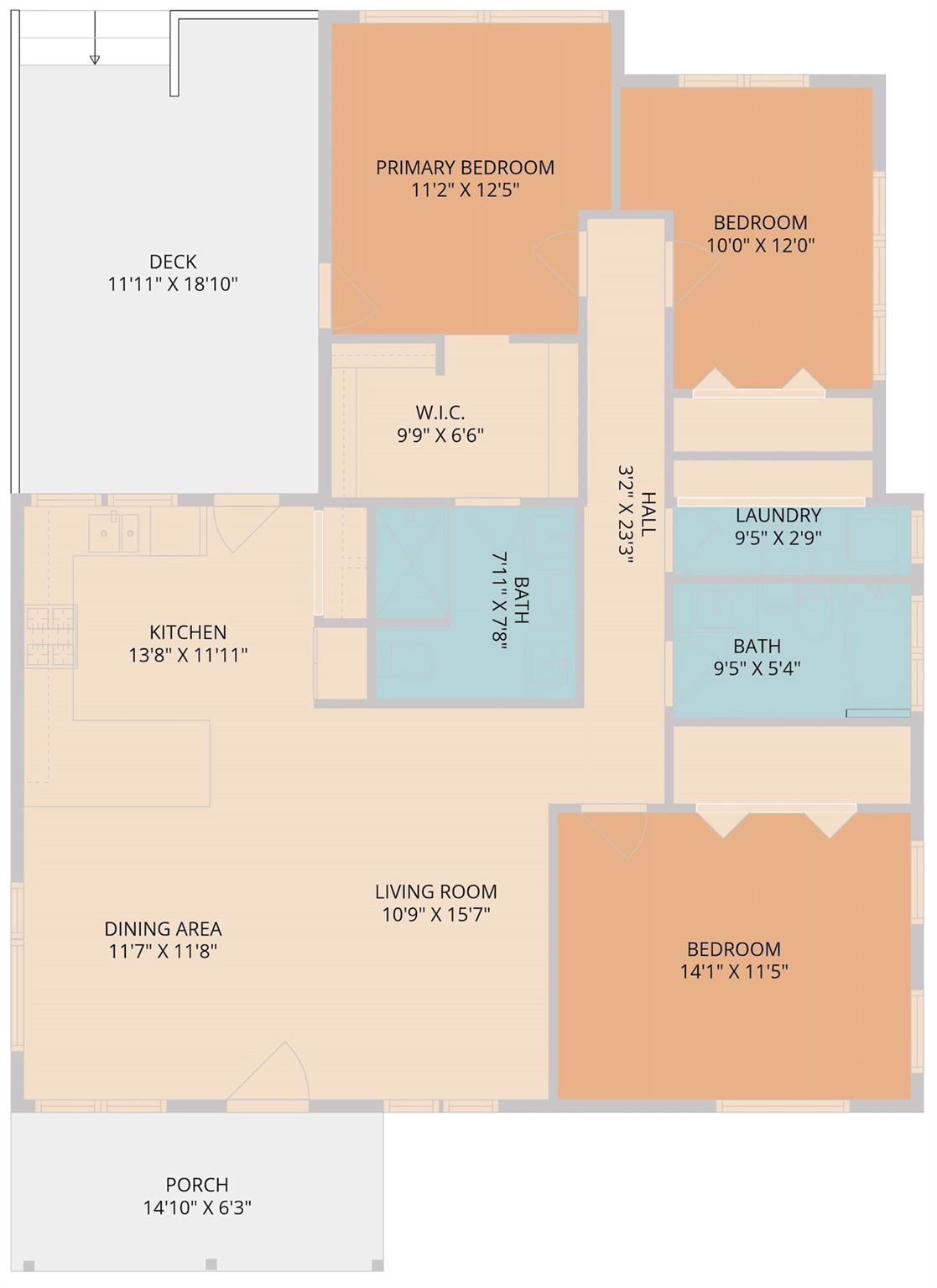 910 E 54th St, Austin, TX 78751