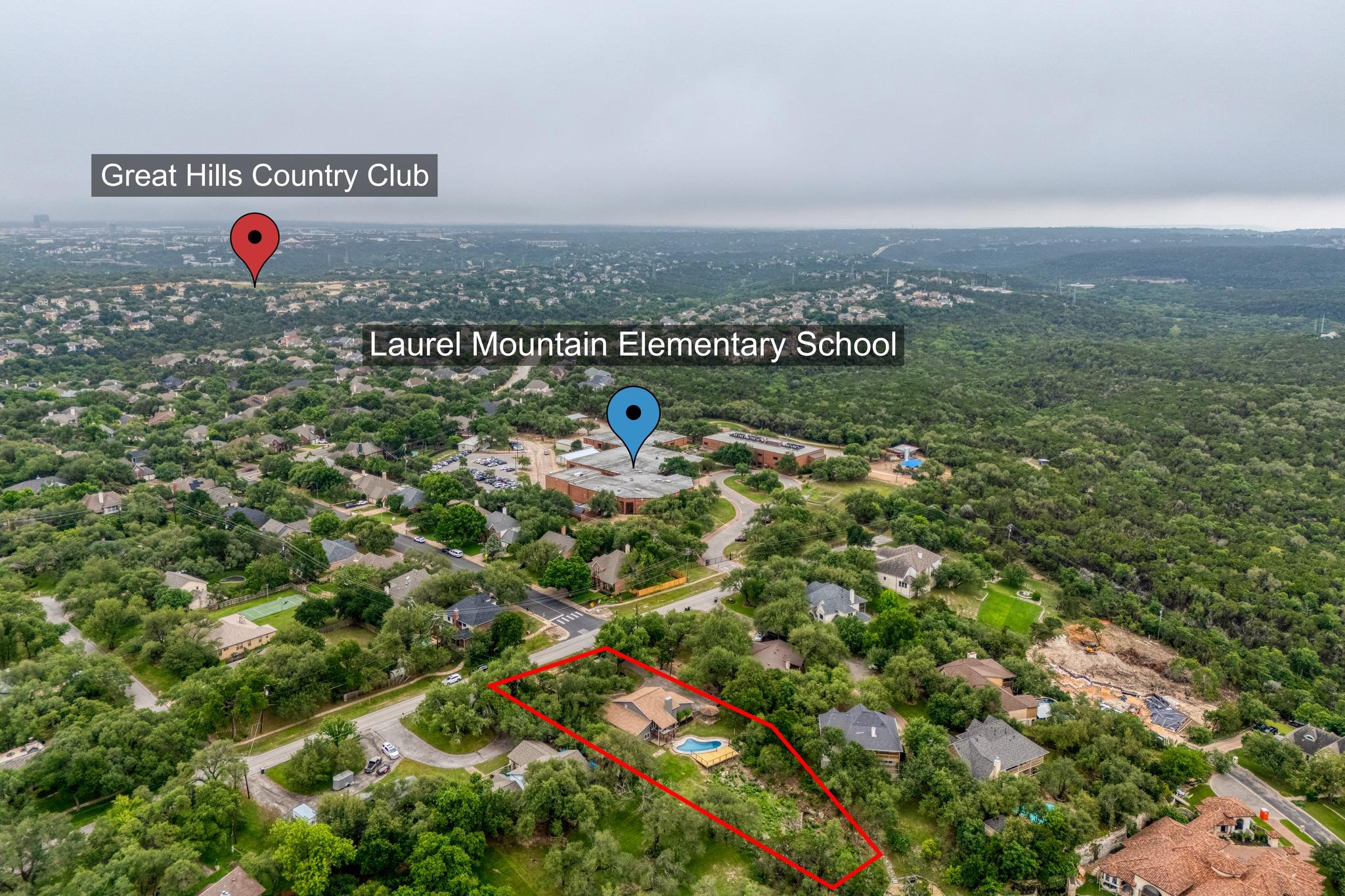 10306 D K Ranch Rd, Austin, TX 78759