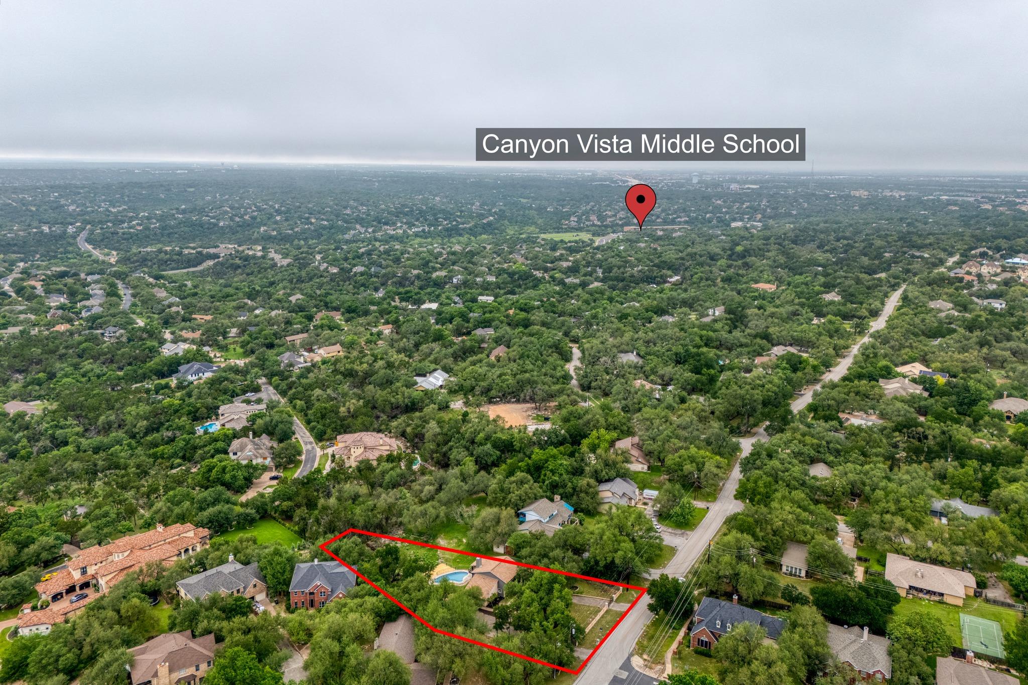 10306 D K Ranch Rd, Austin, TX 78759