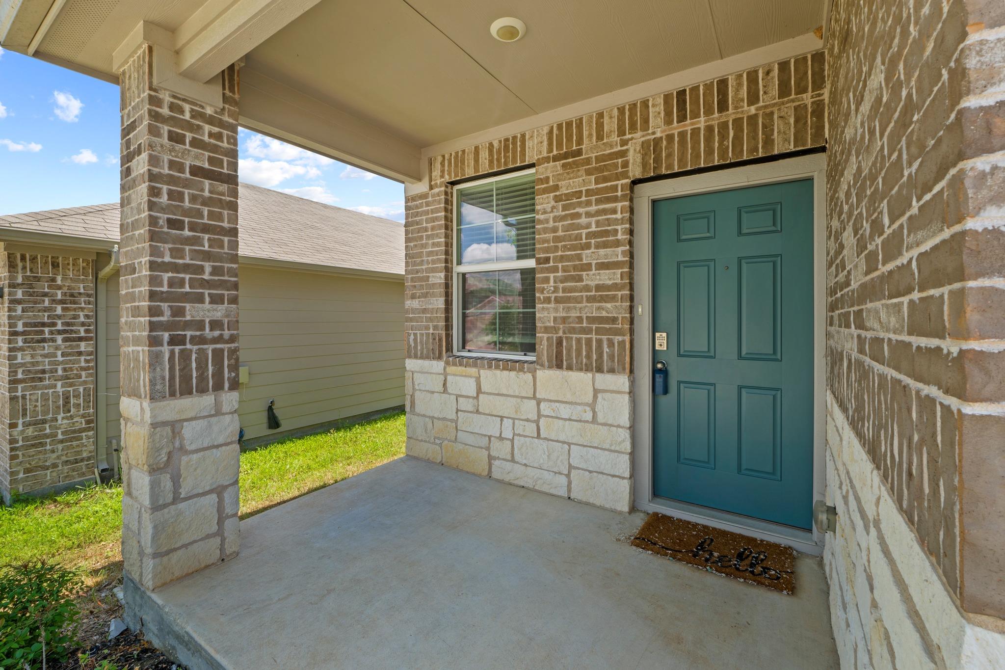 14917 Bajada Rd, Manor, TX 78653
