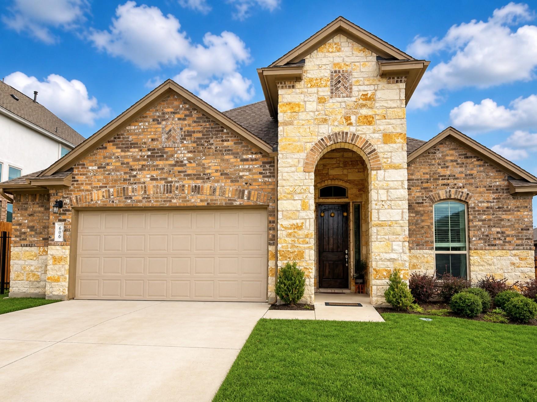 606 Acadia Bnd, Cedar Park, TX 78613