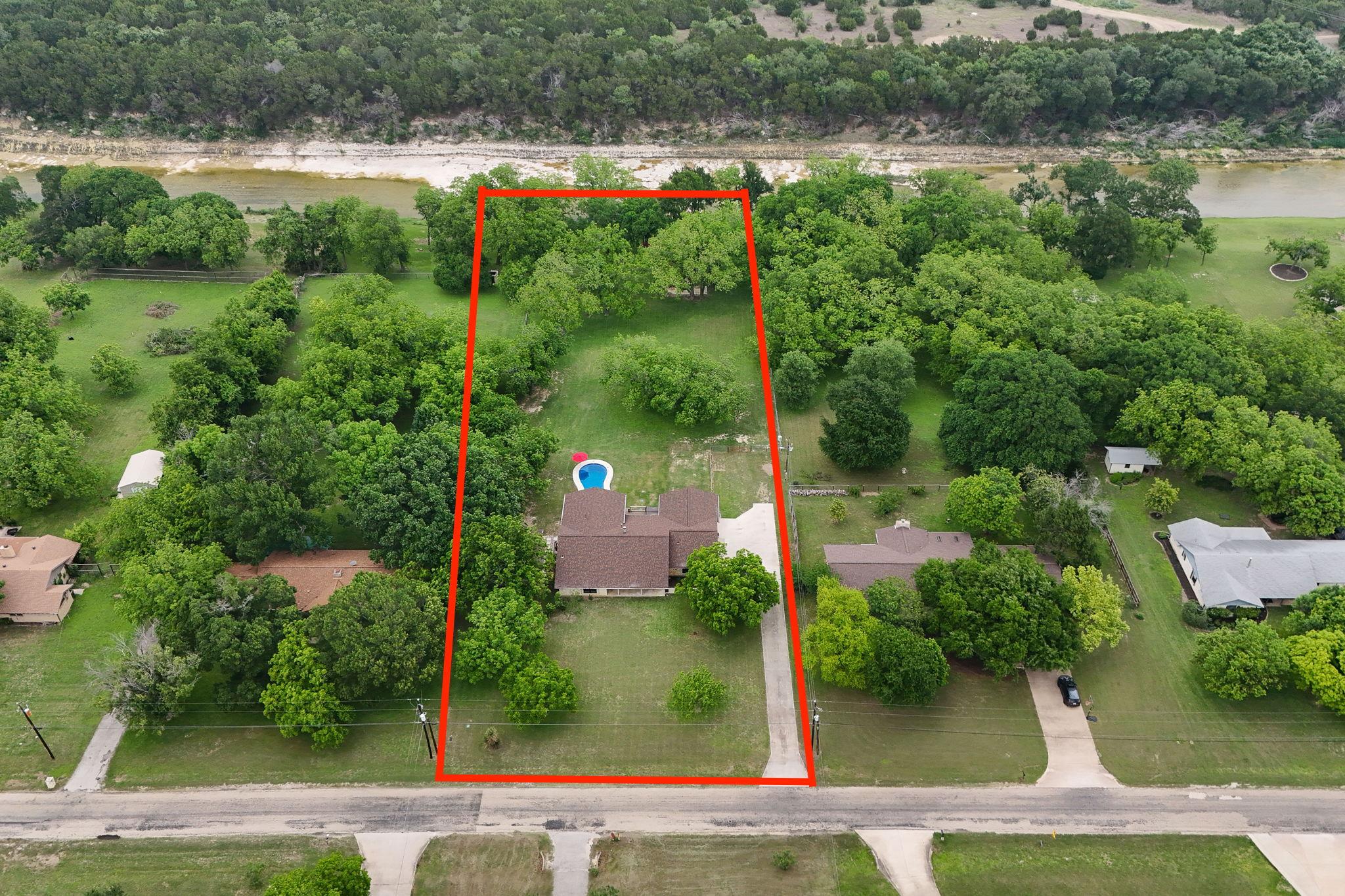 1007 S Gabriel Dr, Leander, TX 78641