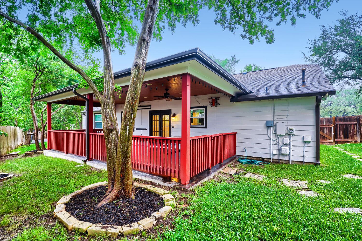 12100 Clickett Cv, Austin, TX 78753