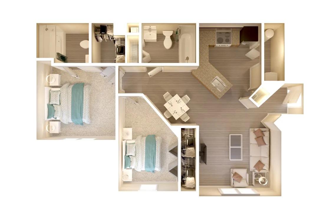 901 Fm 517 Rd W # 207, Dickinson, TX 77539
