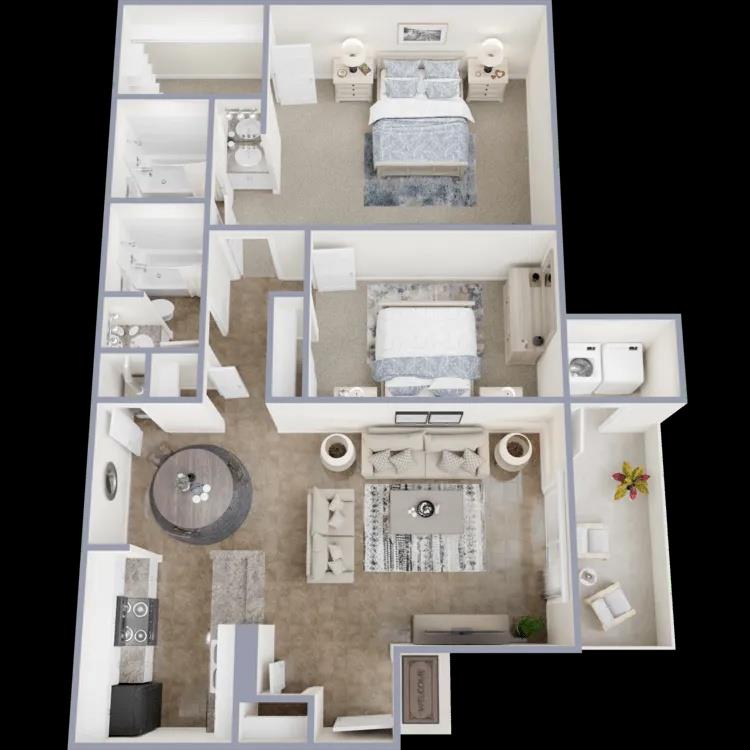 10301 Sandpiper Dr # 12-137, Houston, TX 77096