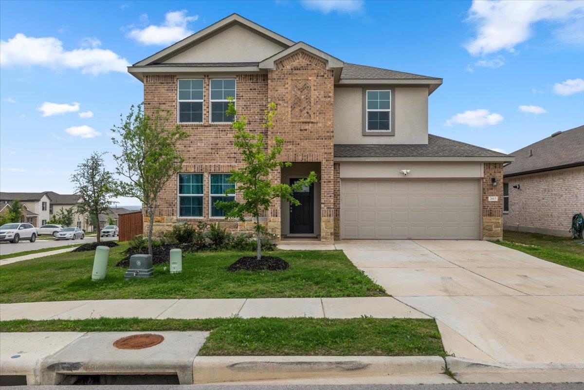 2613 INDIAN CLOVER Trl, Leander, TX 78641