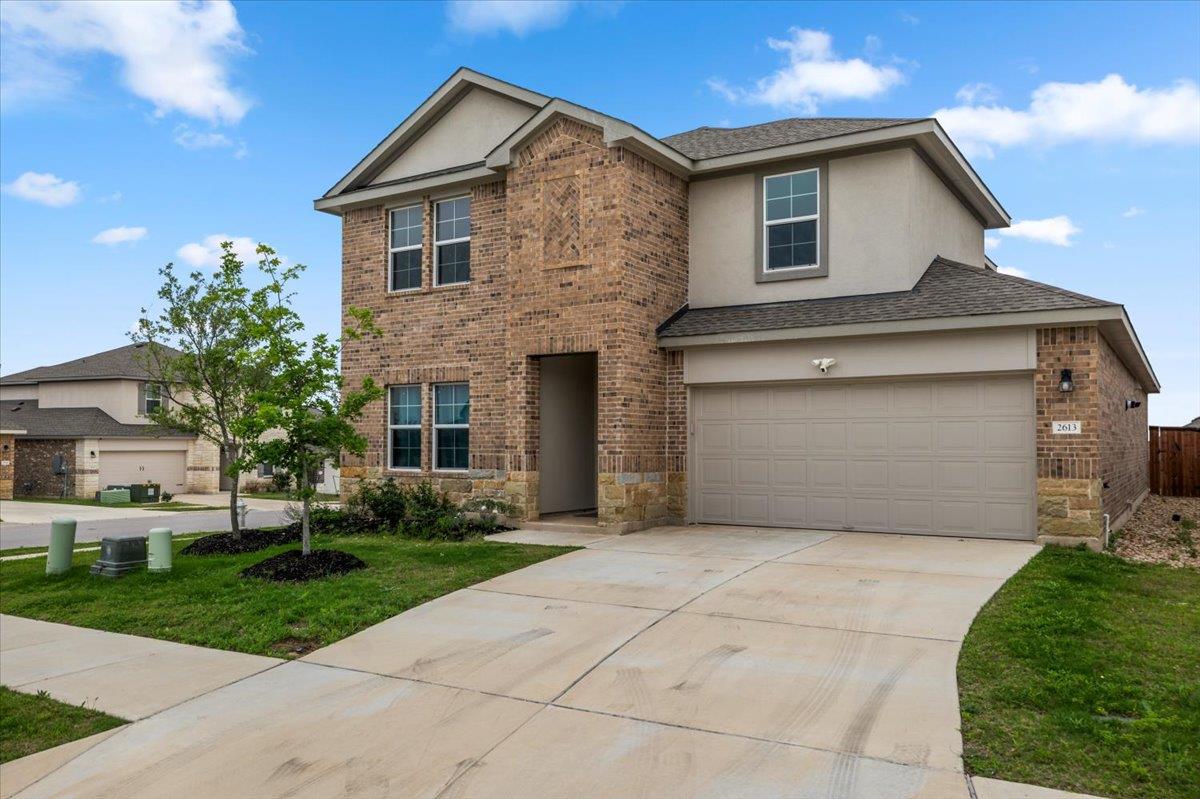 2613 INDIAN CLOVER Trl, Leander, TX 78641