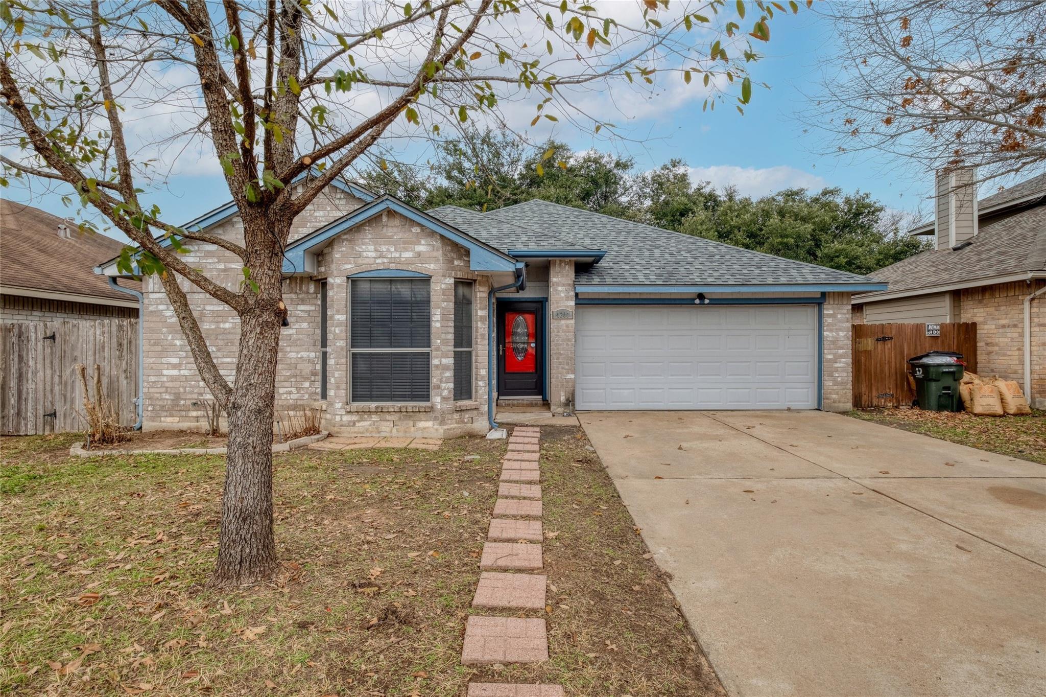 4300 Sojourner St, Austin, TX 78725