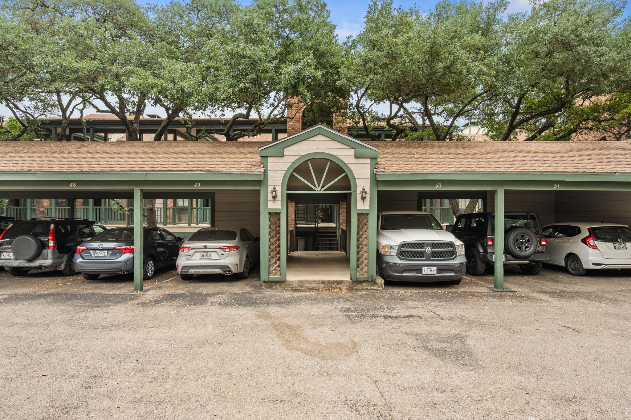 1741 Spyglass Dr # 1-127, Austin, TX 78746