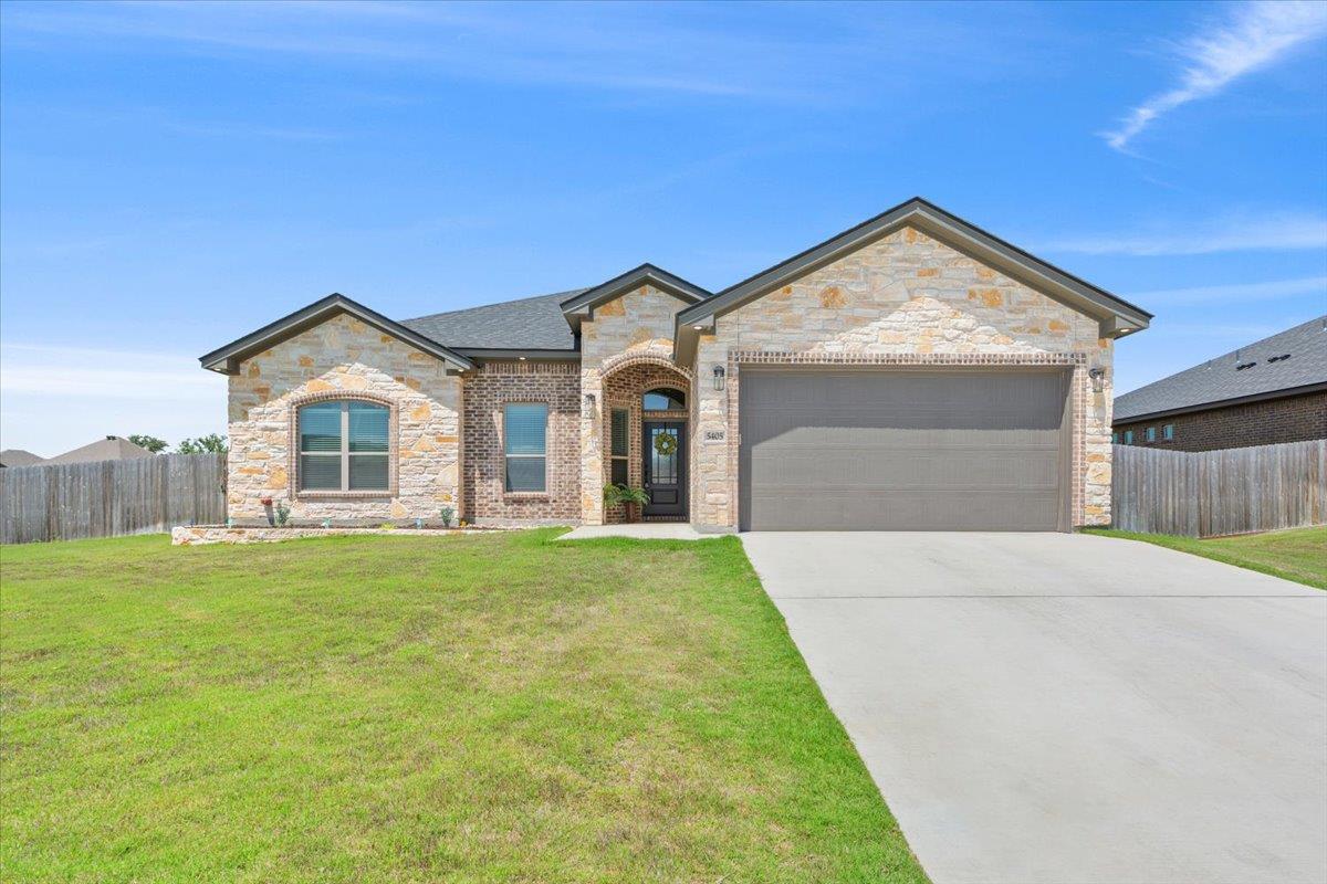 5405 Espiritu Santo Dr, Belton, TX 76513
