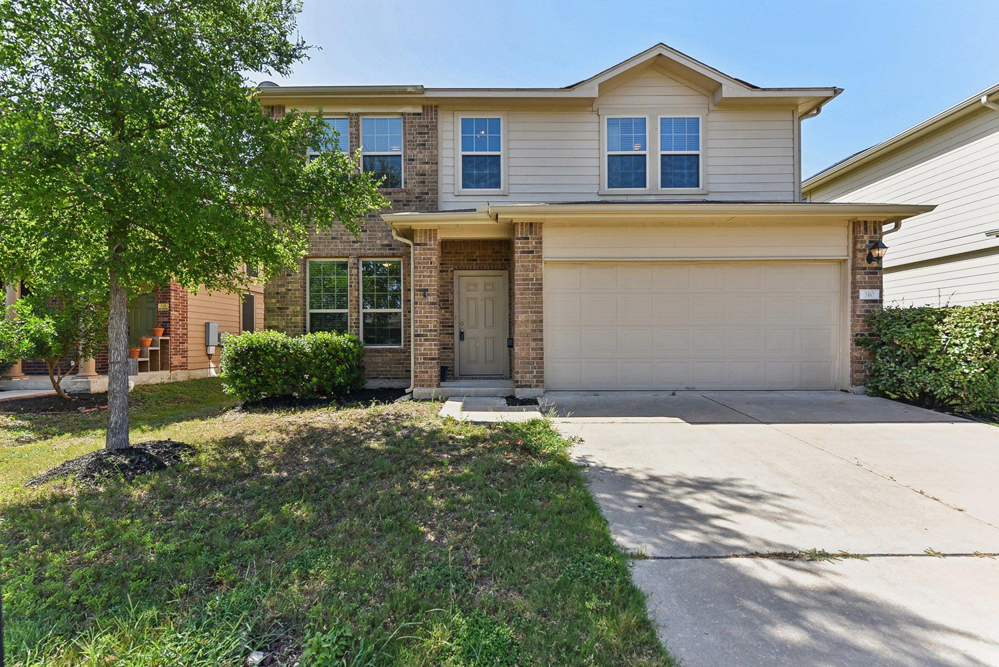 310 Potters Peak Way, Georgetown, TX 78626