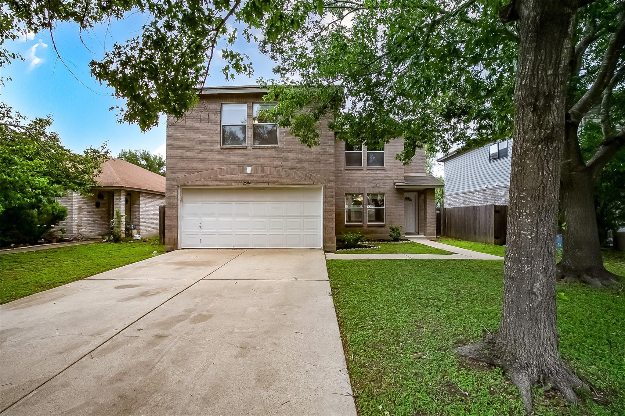 2504 Byfield Dr, Cedar Park, TX 78613