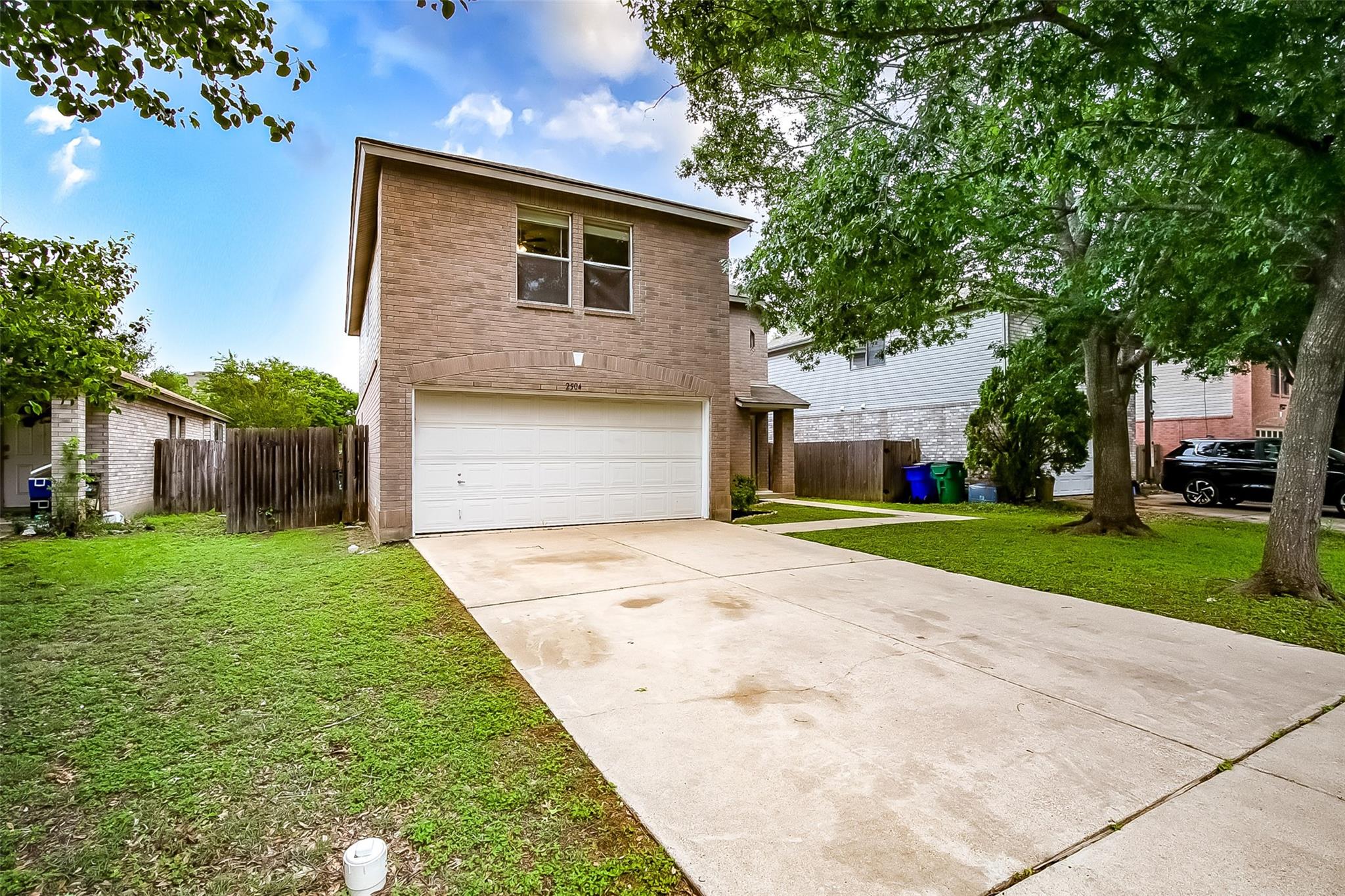 2504 Byfield Dr, Cedar Park, TX 78613