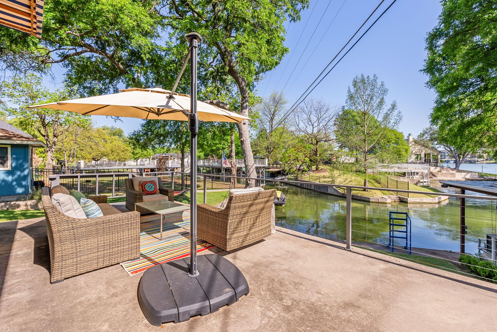 1707 Aztec Trl, Kingsland, TX 78639