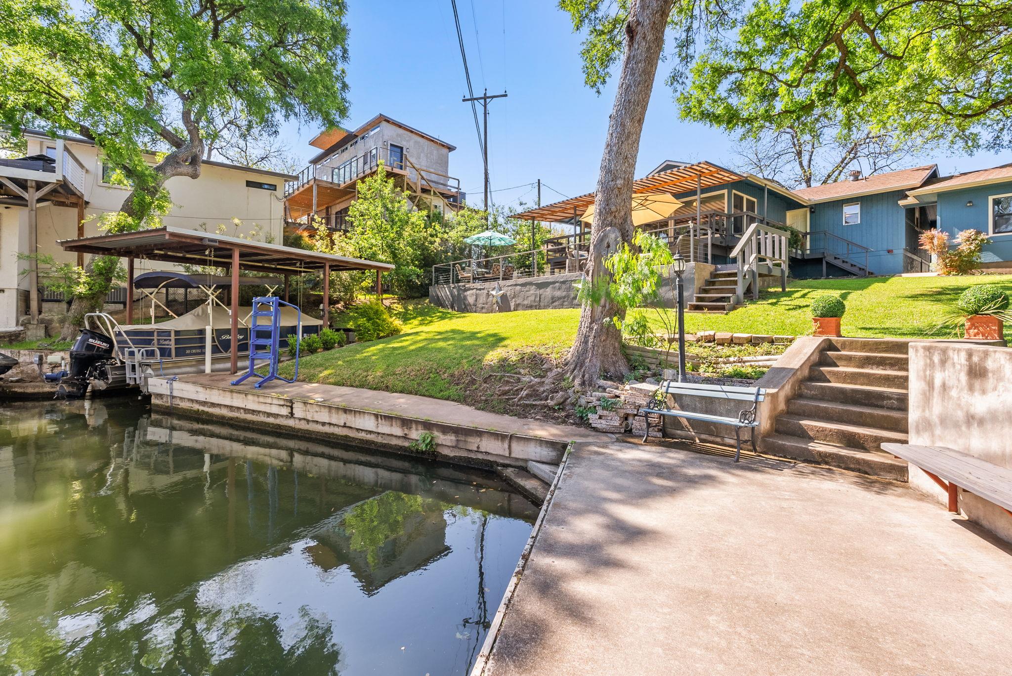 1707 Aztec Trl, Kingsland, TX 78639
