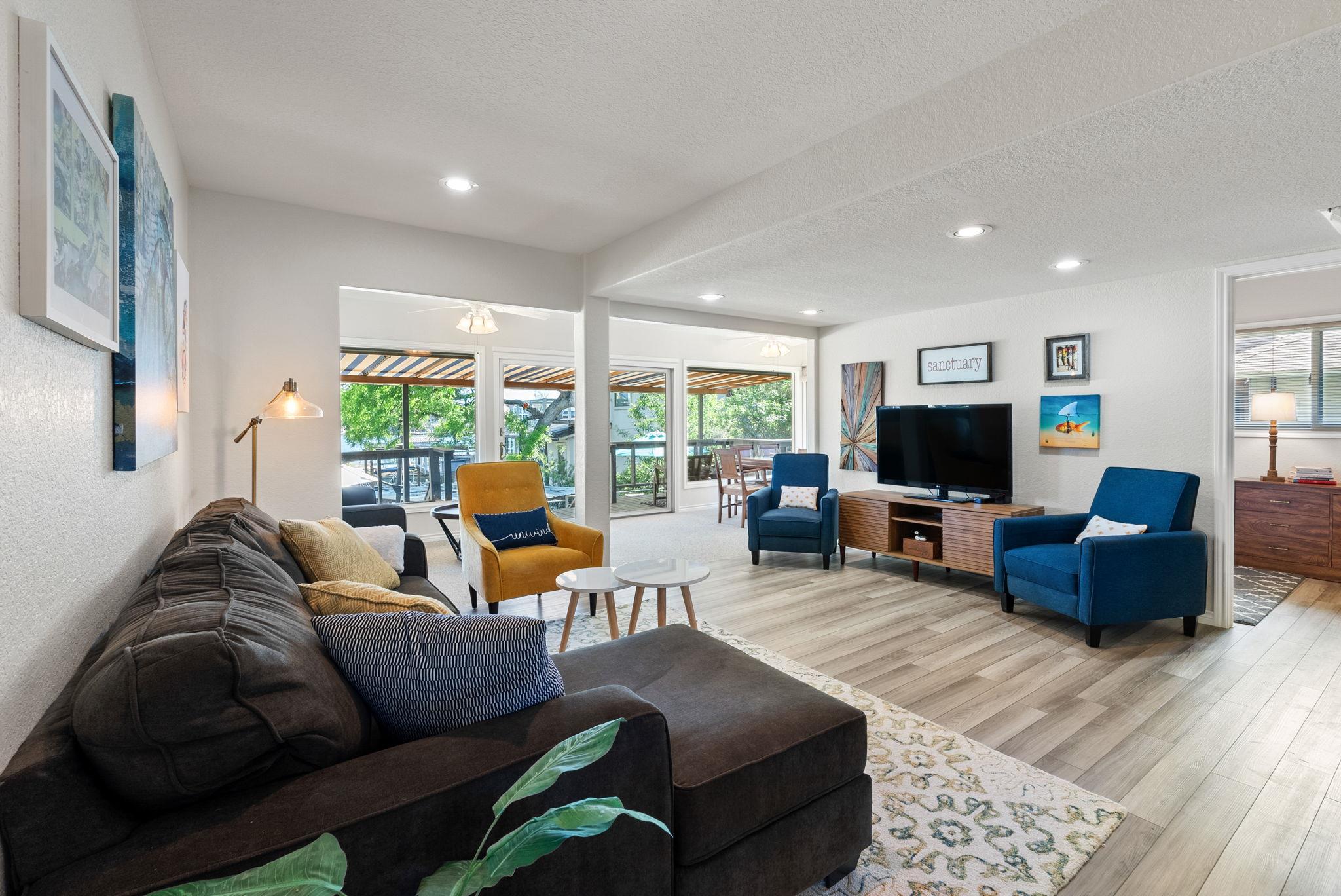 1707 Aztec Trl, Kingsland, TX 78639