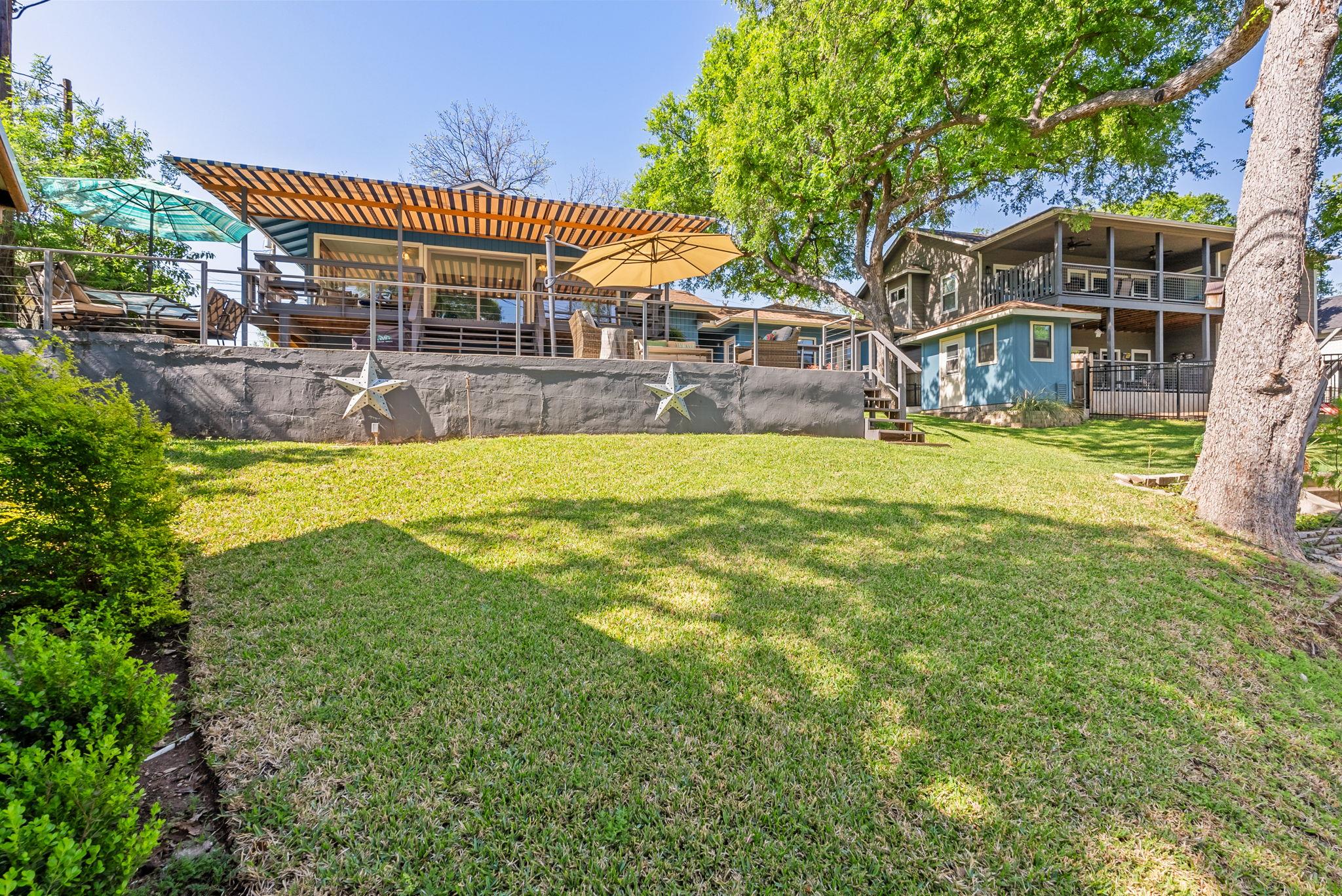 1707 Aztec Trl, Kingsland, TX 78639