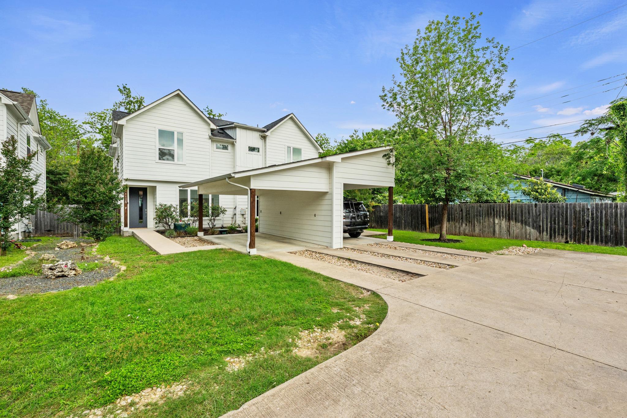 1128 Gunter St # F, Austin, TX 78702