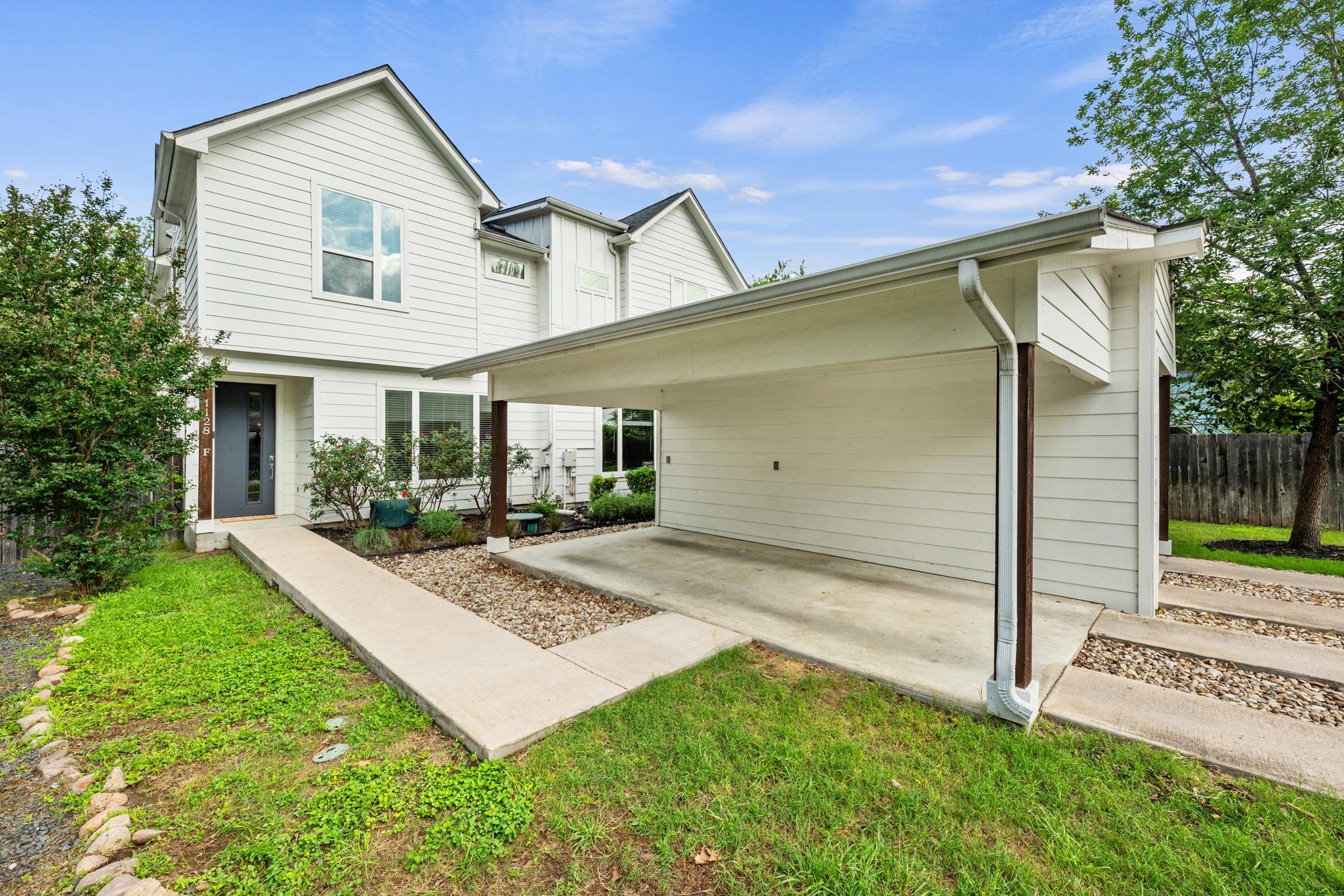 1128 Gunter St # F, Austin, TX 78702
