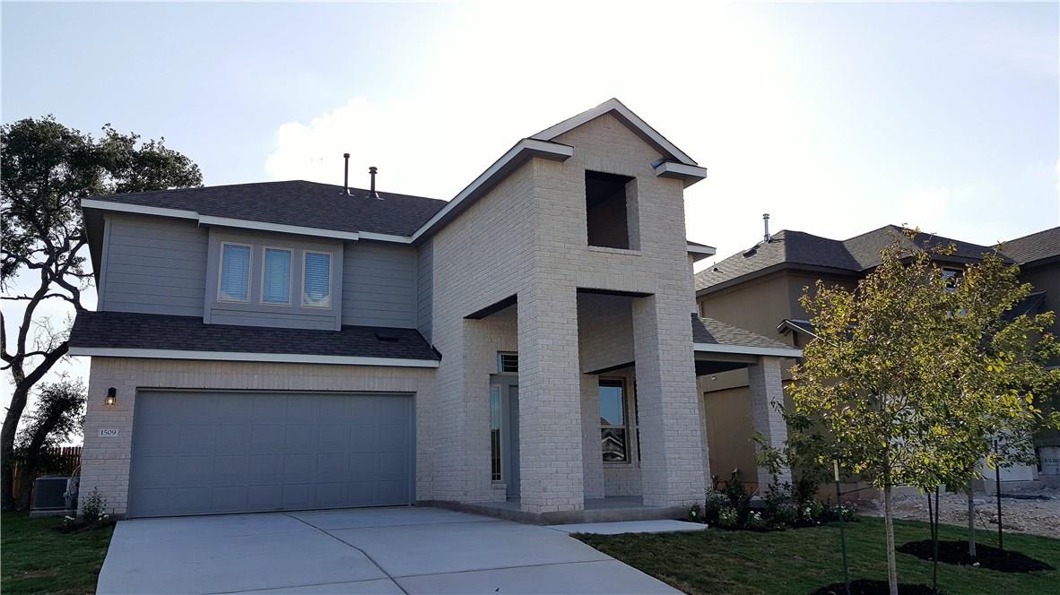 1509 Hamiltons Way, Leander, TX 78641