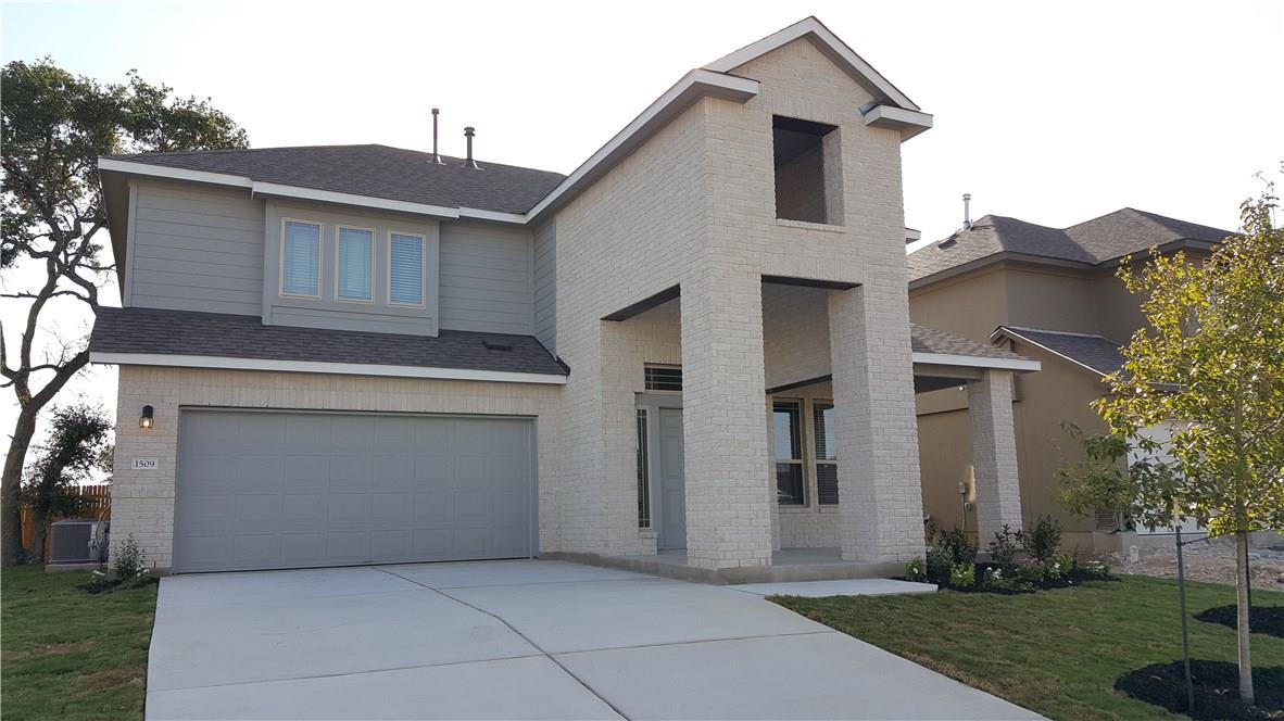 1509 Hamiltons Way, Leander, TX 78641