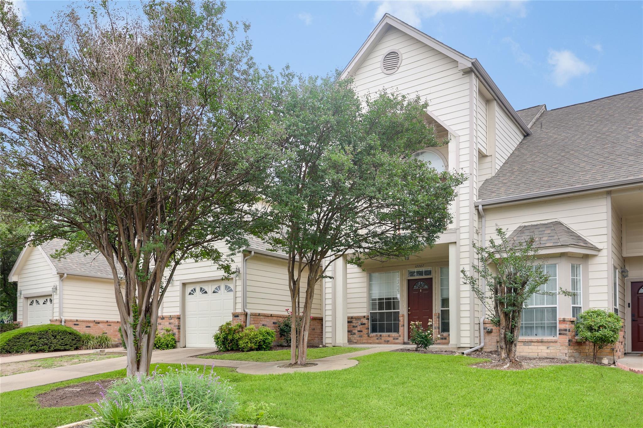 12287 Abbey Glen Ln # D-1, Austin, TX 78753