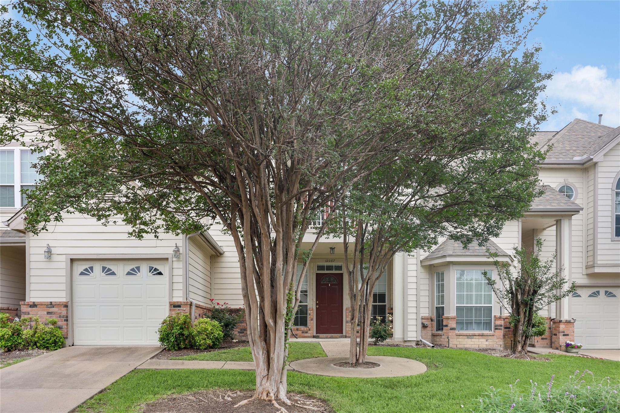 12287 Abbey Glen Ln # D-1, Austin, TX 78753