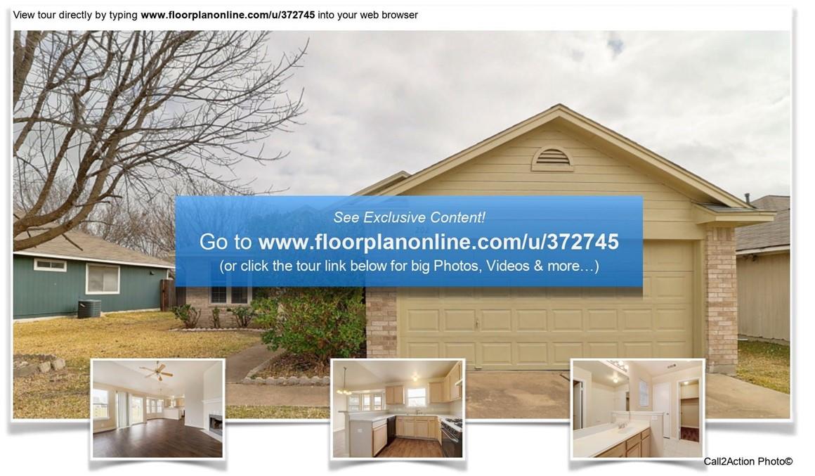 202 Quail Cir, Hutto, TX 78634