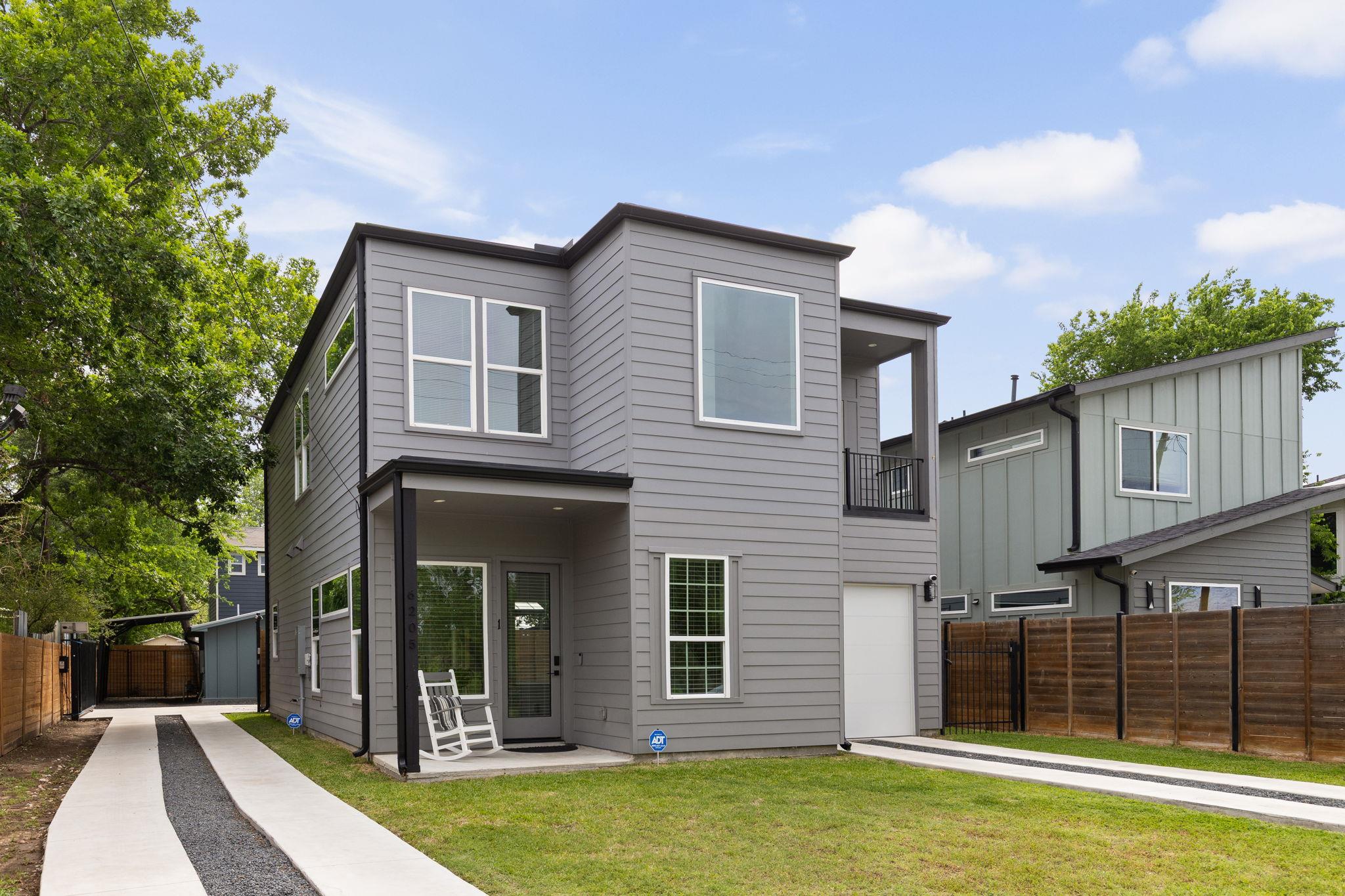 6205 Caddie St # 1, Austin, TX 78741