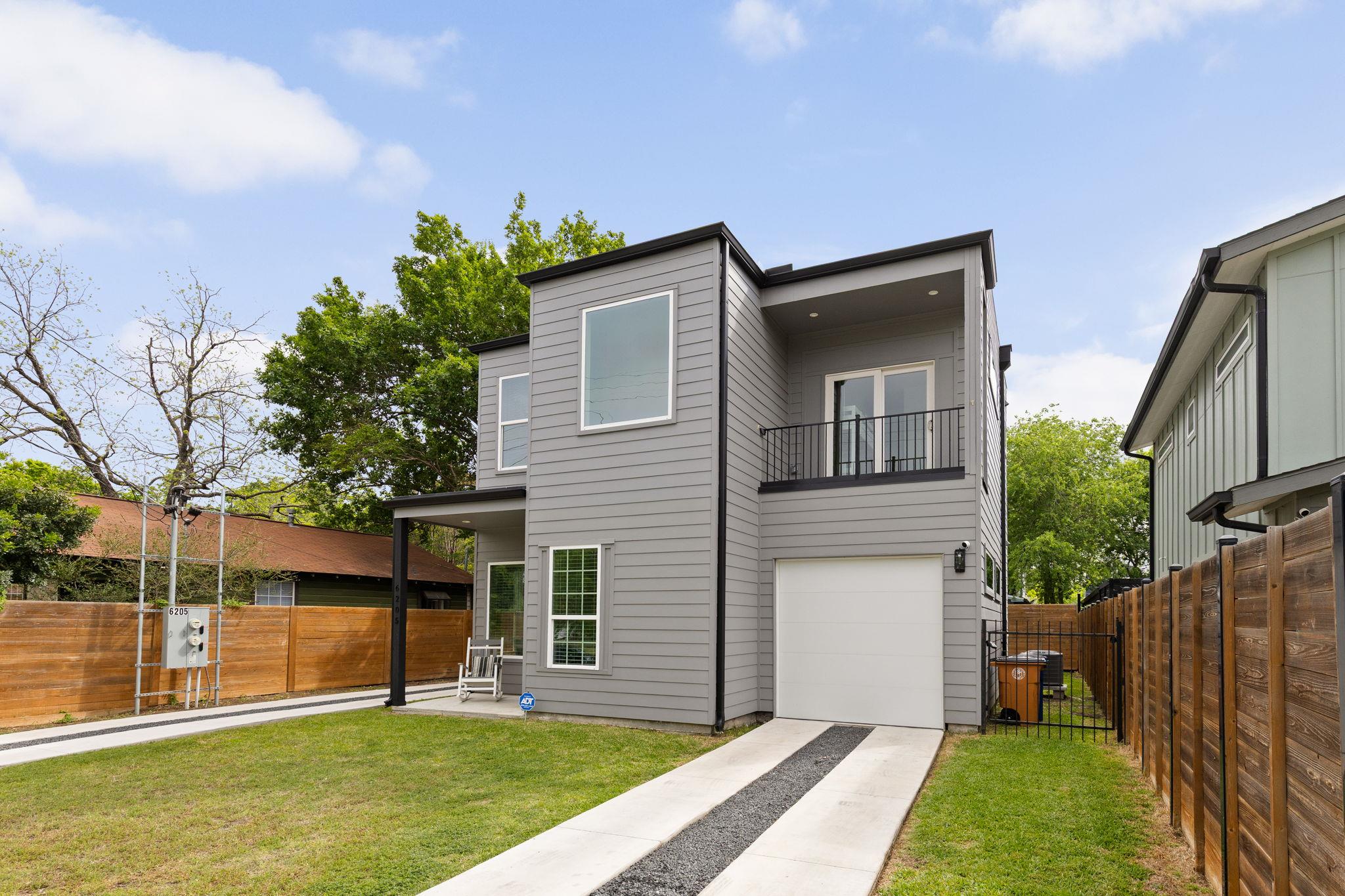 6205 Caddie St # 1, Austin, TX 78741