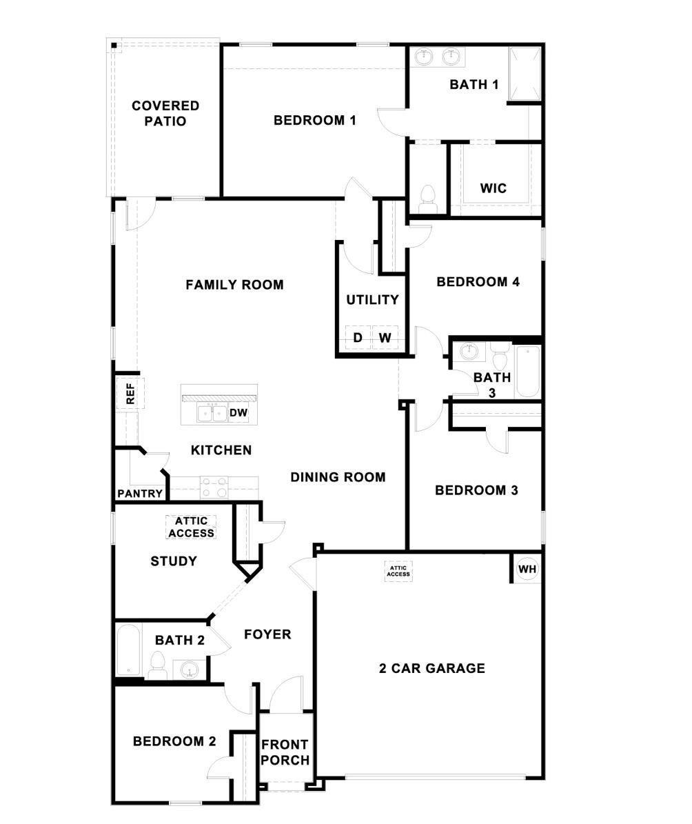 515 HODGES St, Maxwell, TX 78656