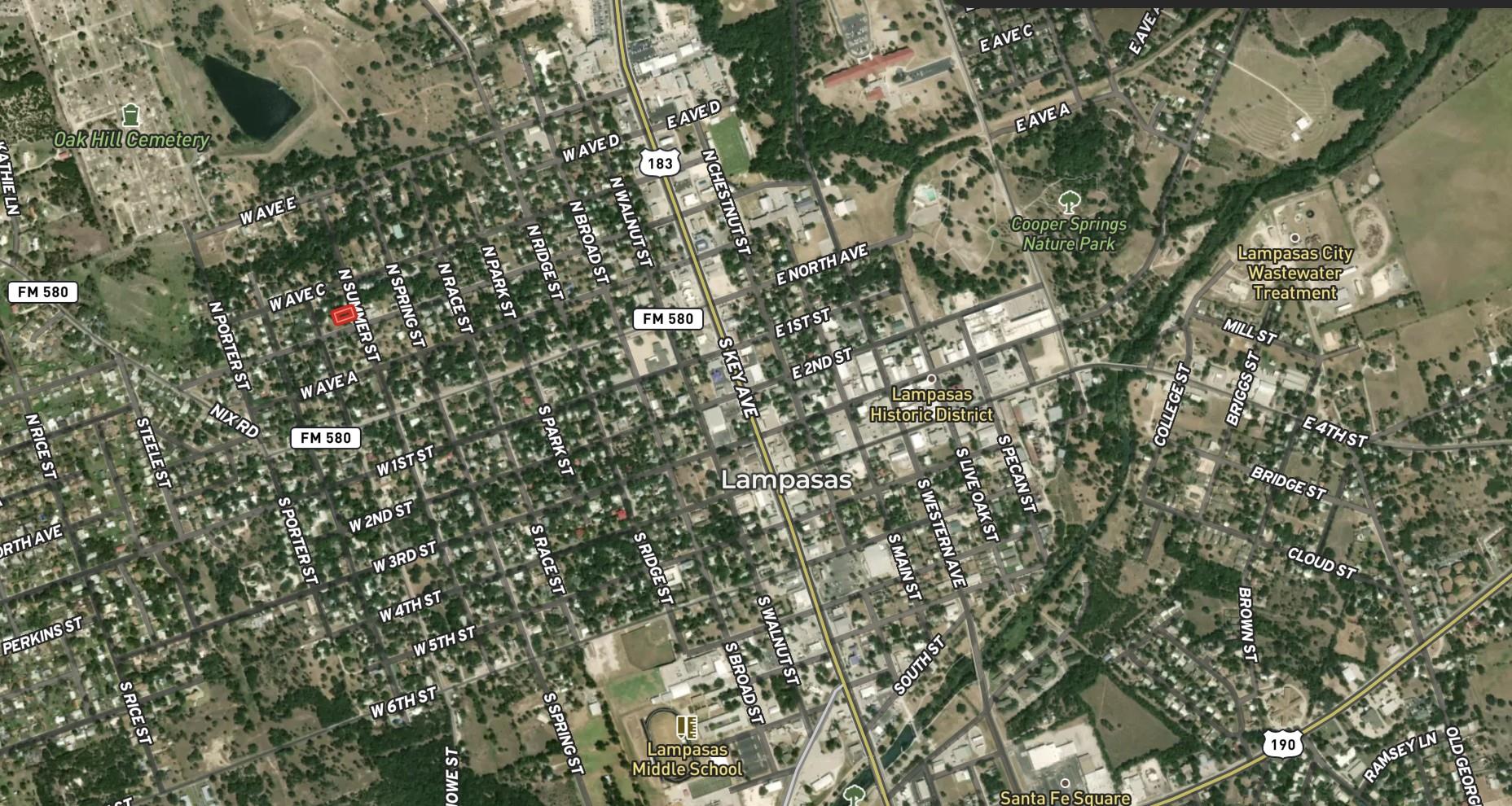801 West Ave B #2 Ave, Lampasas, TX 76550