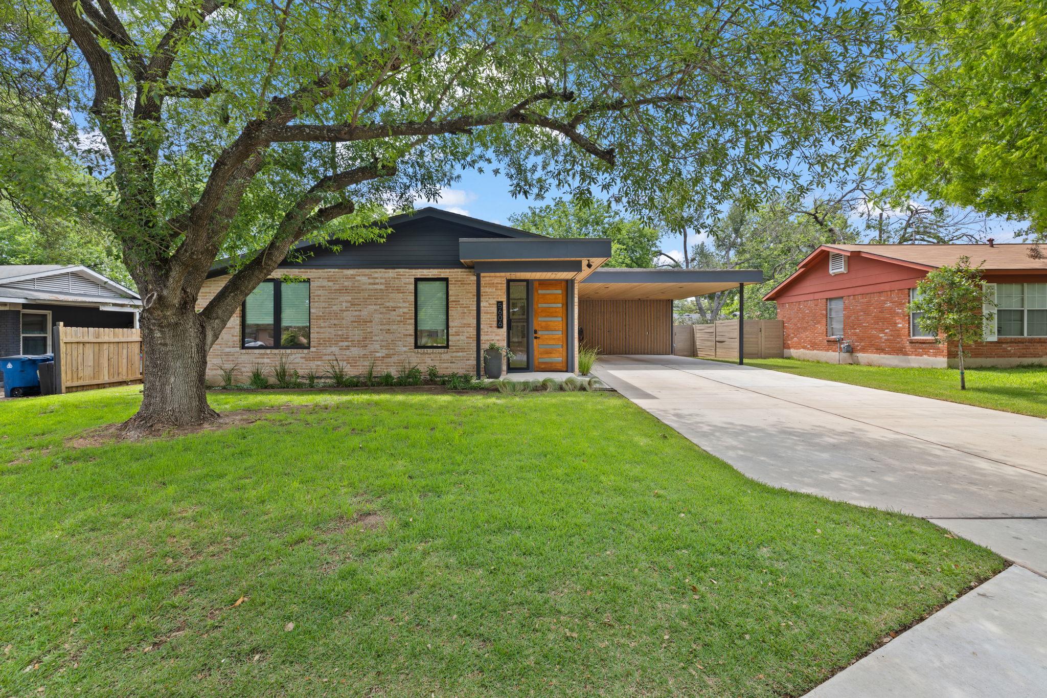 5606 Westminster Dr, Austin, TX 78723