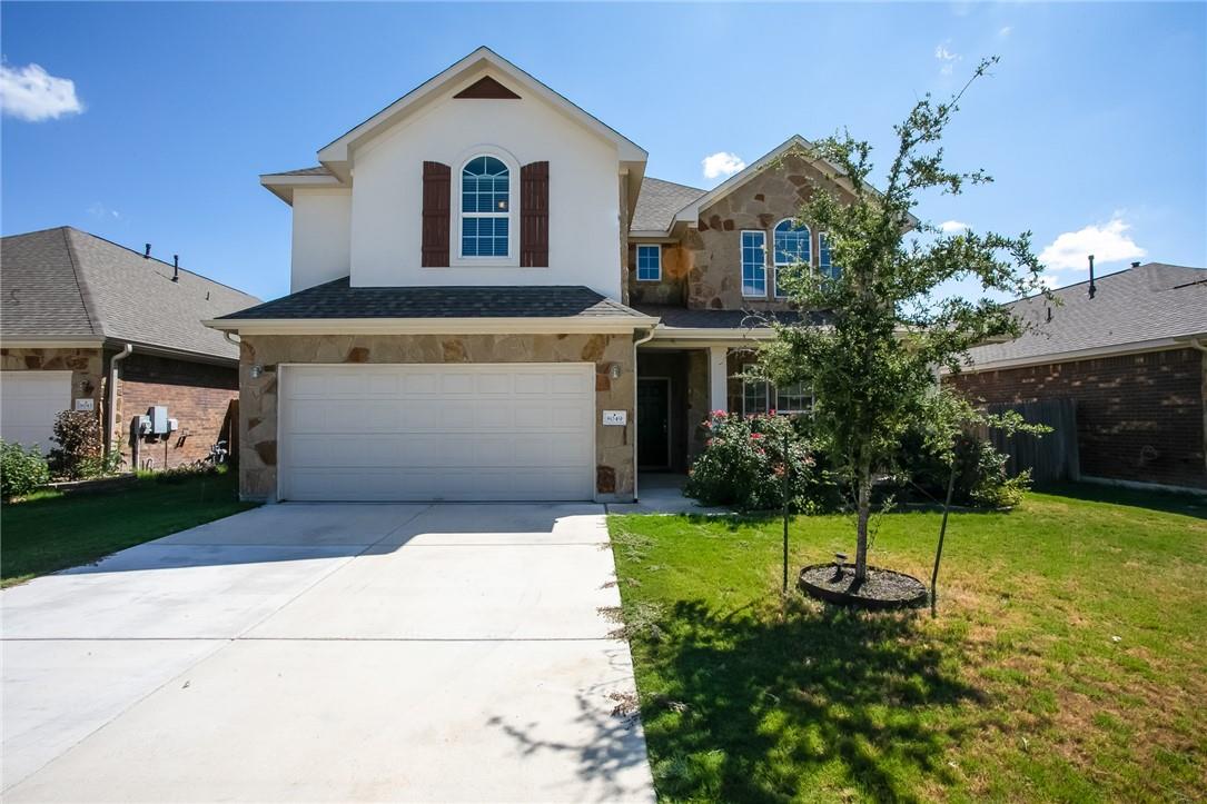8049 Arezzo Dr, Round Rock, TX 78665
